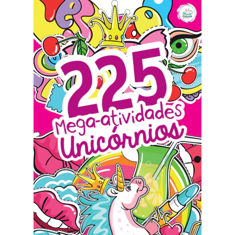 225 Mega-Atividades Unicórnios