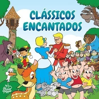 Clássicos Encantados 16 Belas Histórias