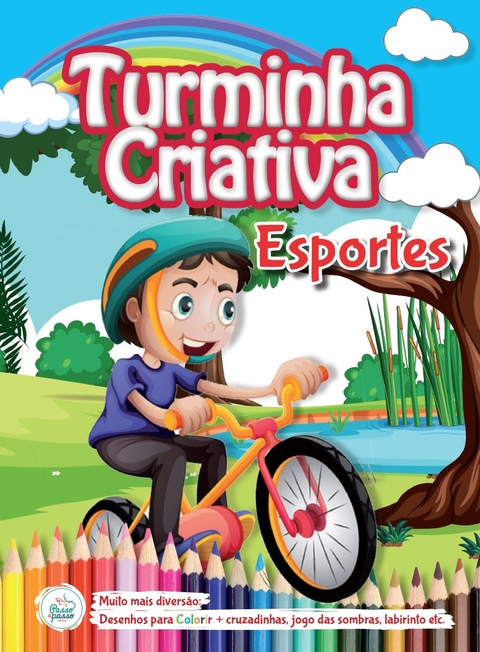 Ed.03 Turminha Criativa Esportes