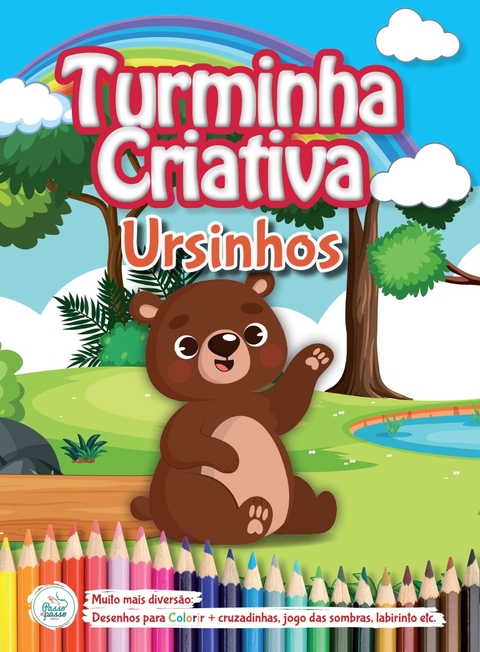 Ed.06 Turminha Criativa Ursinhos
