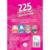 225 Mega-Atividades Unicórnios - loja online