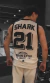 Musculosa Basquet “Star Shark” - Blanca en internet
