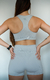 Short Calza "Cross" SW - Acero en internet
