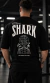 Remeron Oversize "World" - Negro