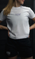 Remera Slim Fit "Heaven" SW - Blanca - comprar online