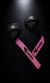 Straps Cintas De Agarre Shark - Rosa