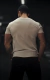 Remera Slim Fit "Signature" - Off White en internet