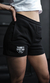 Short Entallado "Training" SW - Negro - comprar online
