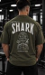 Remeron Oversize "World" - Verde Militar