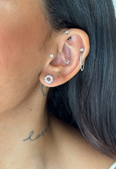 Brinco Círculo na internet