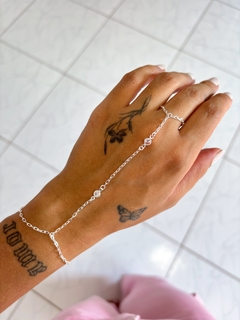 Handchain Lumi na internet