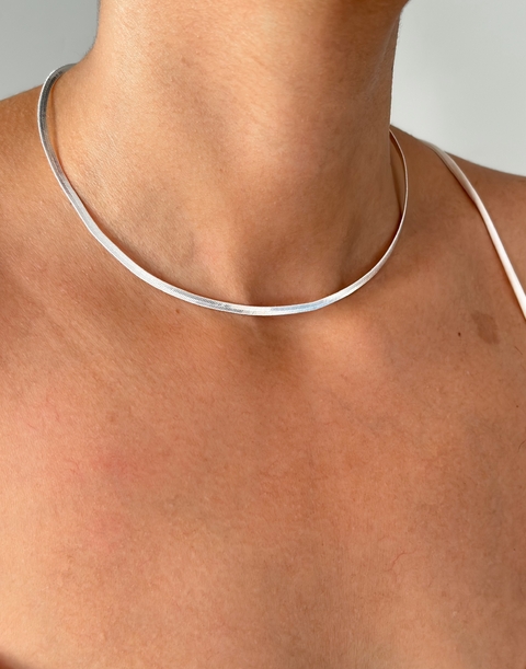 Chocker Laminada - comprar online