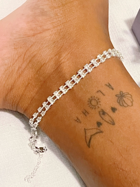 Tornozeleira Dupla Riviera