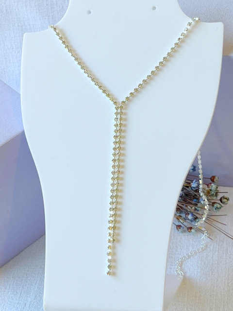 Colar Gravatinha Riviera