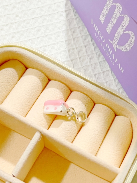 Berloque Torta Mickey