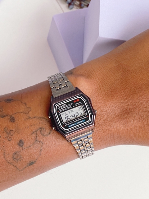 Relógio Inspiração Casio Mini