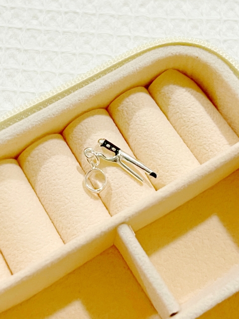 Berloque Chapinha / Babyliss