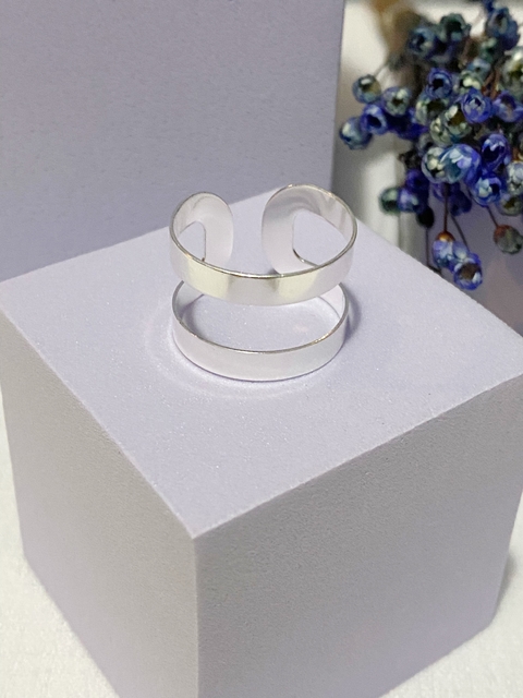 Anel Regulável 2 fios