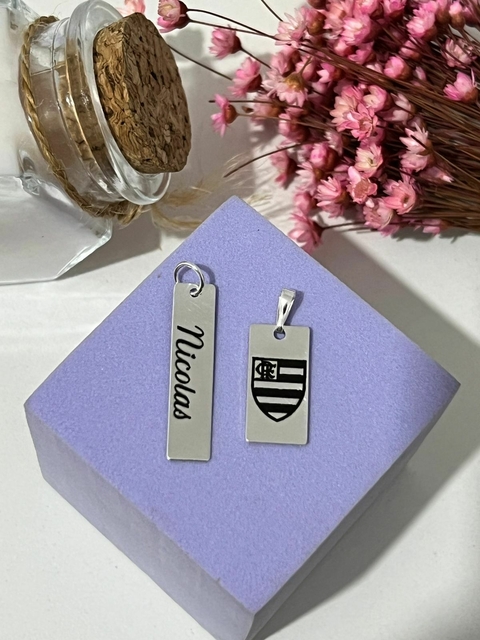 Plaquinha Personalizada