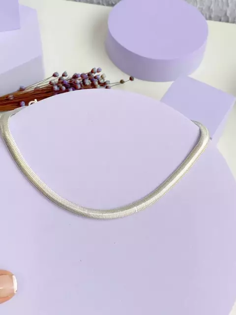 Choker Lacraia 6mm (2)