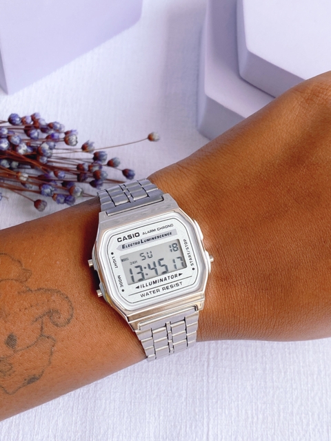 Relógio inspiração Casio