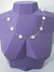 Colar Florzinhas Minimalistas - comprar online