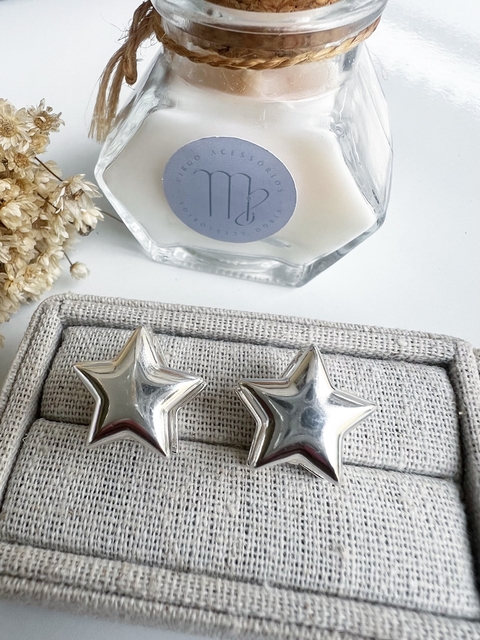 Brinco Estrela Click