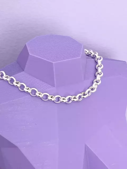 Colar Elo Português