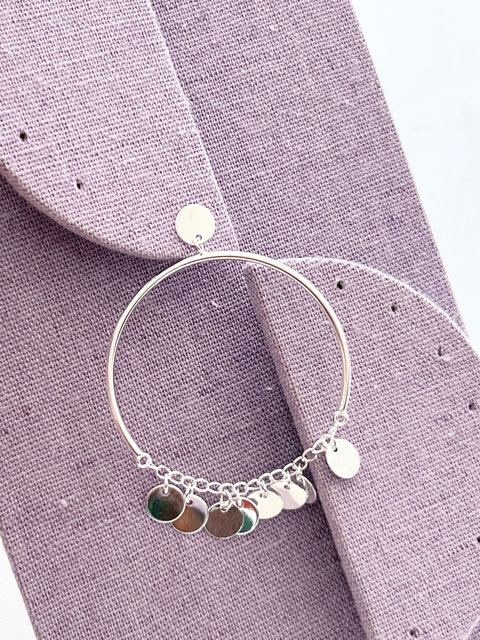 Brinco Pino Medalhinhas