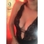 Body Camila Negro - IGMA LENCERIA