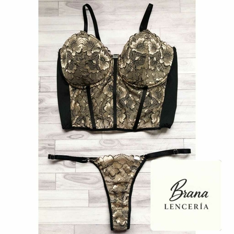 Set Dione Elegant Avellana - comprar online