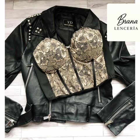 Corset Dione Elegant Avellana - comprar online