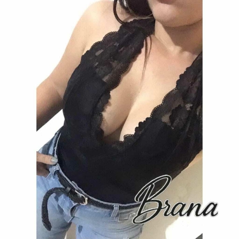 Body Alessandra Negro - comprar online