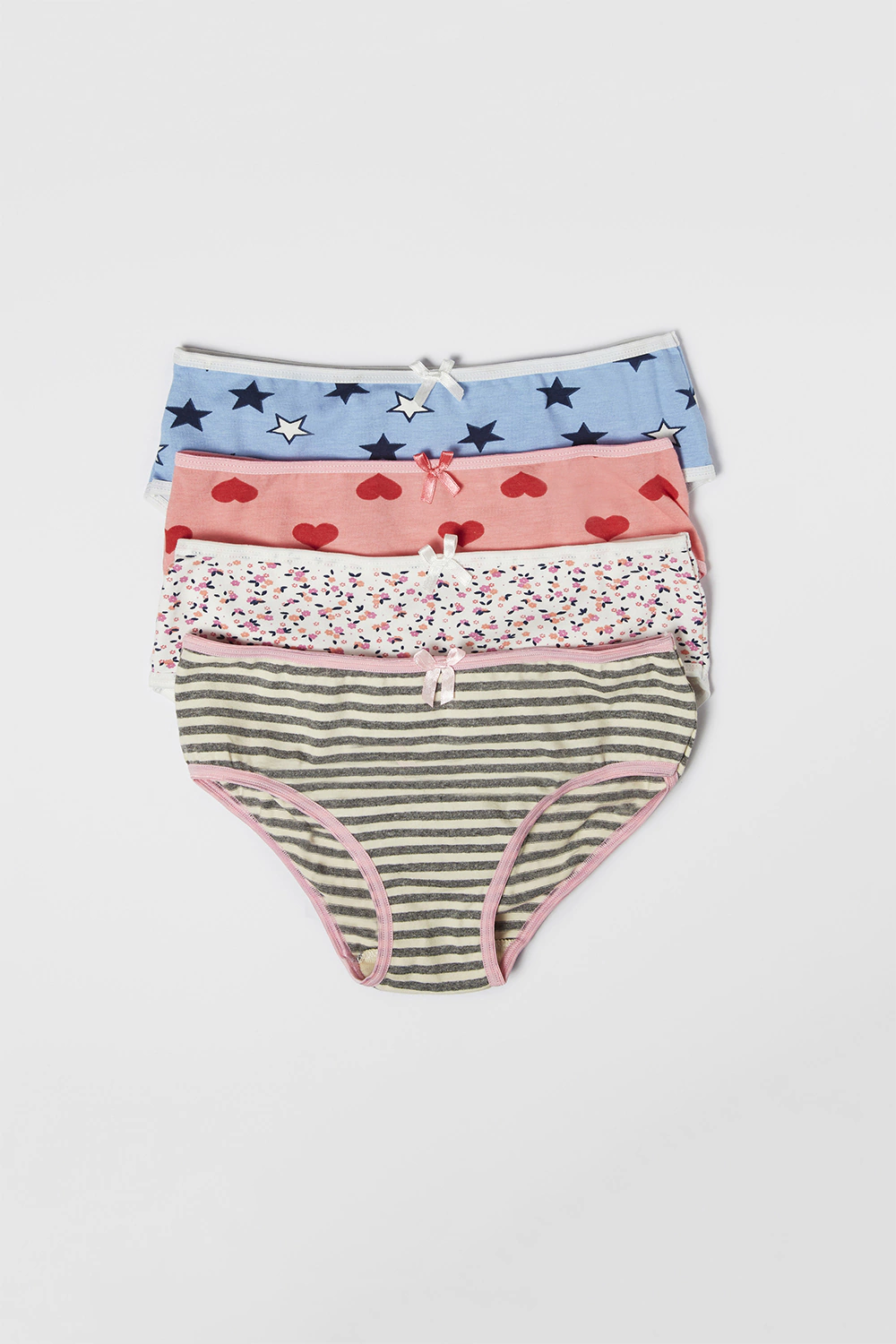 PACK X4 BOMBACHAS MINI PROMESSE (PR12175)