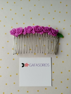 Peineta Primavera - Gafasorios