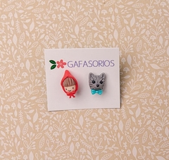 Topos Caperucita Roja - comprar online