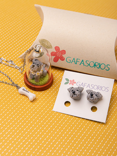 Domo mascota personalizado