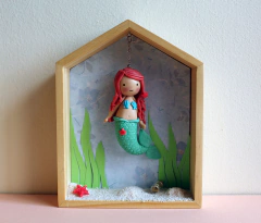 Diorama Sirenita