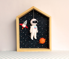 Diorama Espacial