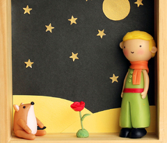 Diorama Principito - comprar online