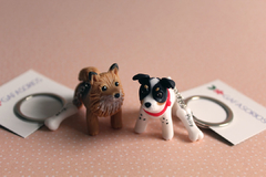 Llavero personalizado mascota - Gafasorios