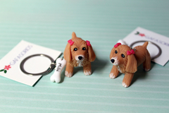 Llavero personalizado mascota