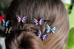 Hebillas Mariposa (par) - comprar online