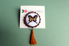 Pin Mariposa
