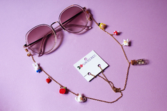 Collar para gafas Alicia