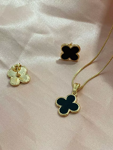 Conjunto quatro peças.(virginia).