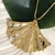 Cod;662 Colar Lek, Folheado a Ouro18k, - Vânia Joias Folheadas