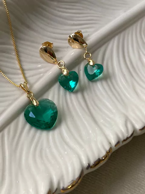 Conjunto Folheado a Ouro 18k.cod;2083