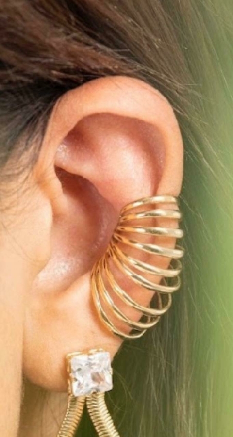 Cod. 182 Piercing grande arco caracol.
