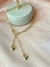 Cod 1065. Pulseira duas em uma,22cm com extensor . - comprar online